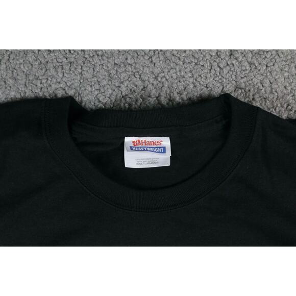 New BLACK LABEL SOCIETY 2007 Large T SHIRT SDMF TOUR CONCERT METAL Double Sided - Picture 5 of 6